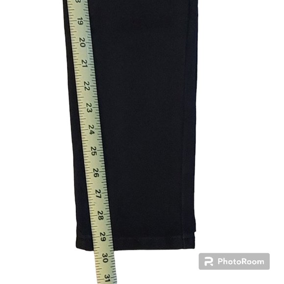 Soft Surroundings Metro Stretch Triple S Hi Rise Denim Jeans Sz XS NEW NWT - Picture 8 of 8